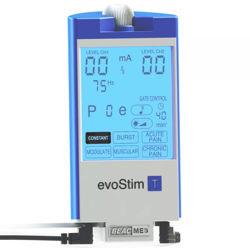 ELECTROSTIMULATEUR EVOSTIM T