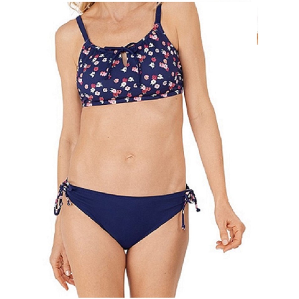 Ensemble maillot de bain Elba -SB- marine/multi