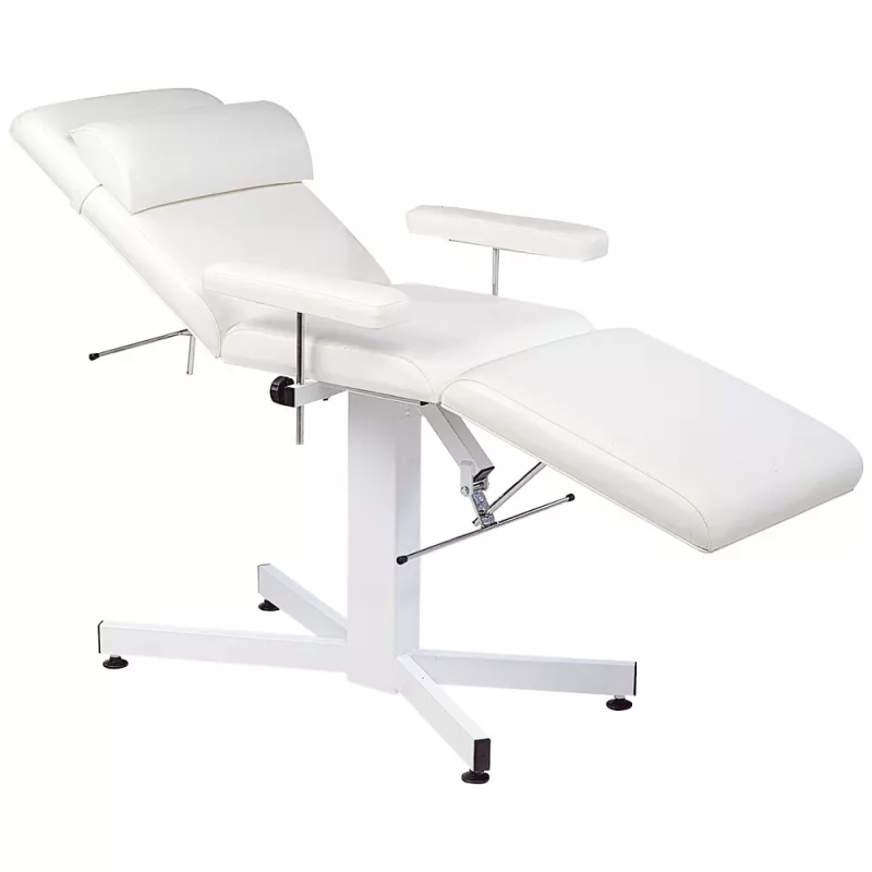 FAUTEUIL D’EXAMEN ESTHETIQUE 3 PARTIES – VOG