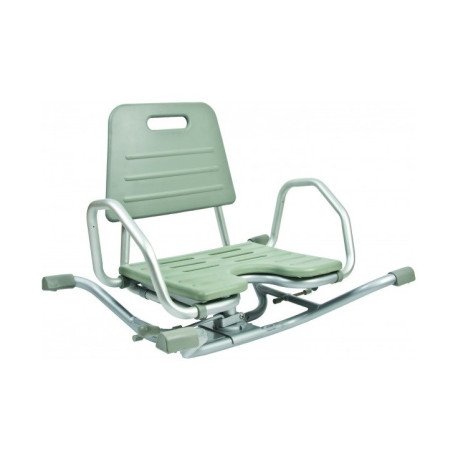 FAUTEUIL DE BAIN PIVOTANT CAP VERT