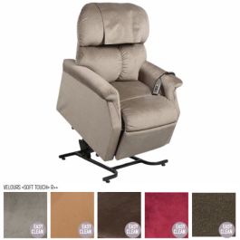 Fauteuil releveur Confort plus mini 1 moteur – Medtrade