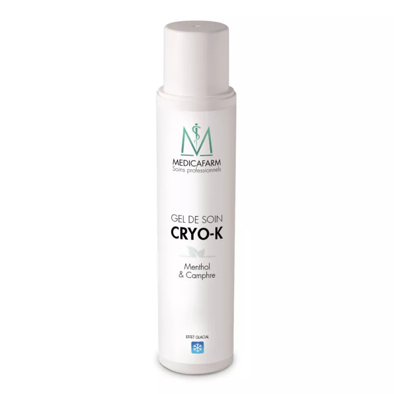 GEL DE SOIN CRYO-K MEDICAFARM