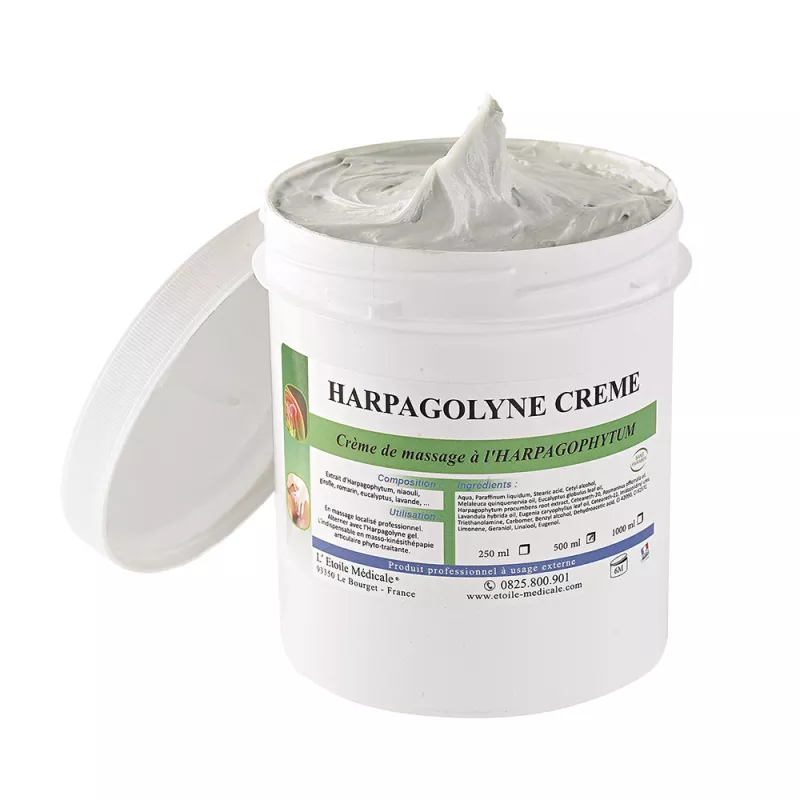 HARPAGOLYNE CREME POT 500 ML