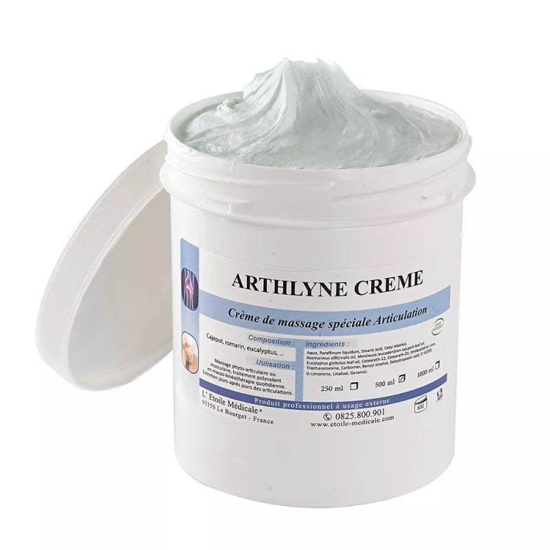 HARTHLYNE CREME 500 ML