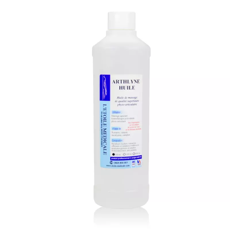 HUILE PHYTO ARTICULAIRE 500 ML