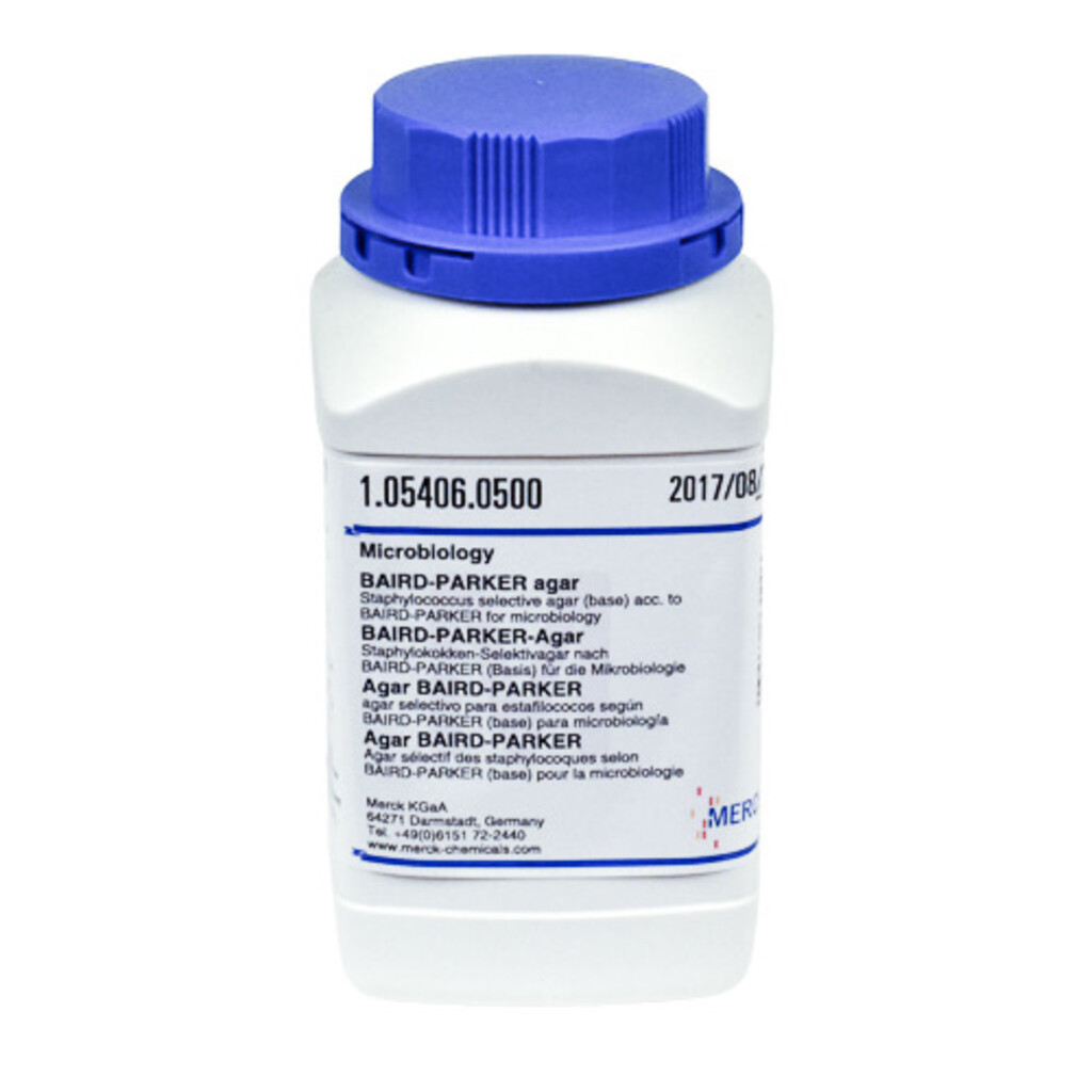 BAIRD PARKER GELOSE BASE MERCK 5406-500G