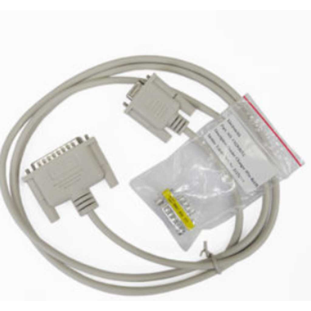 CABLE D’INTERFACE RS 232 POUR IMPRIMANTE DESSICCATEUR OHAUS