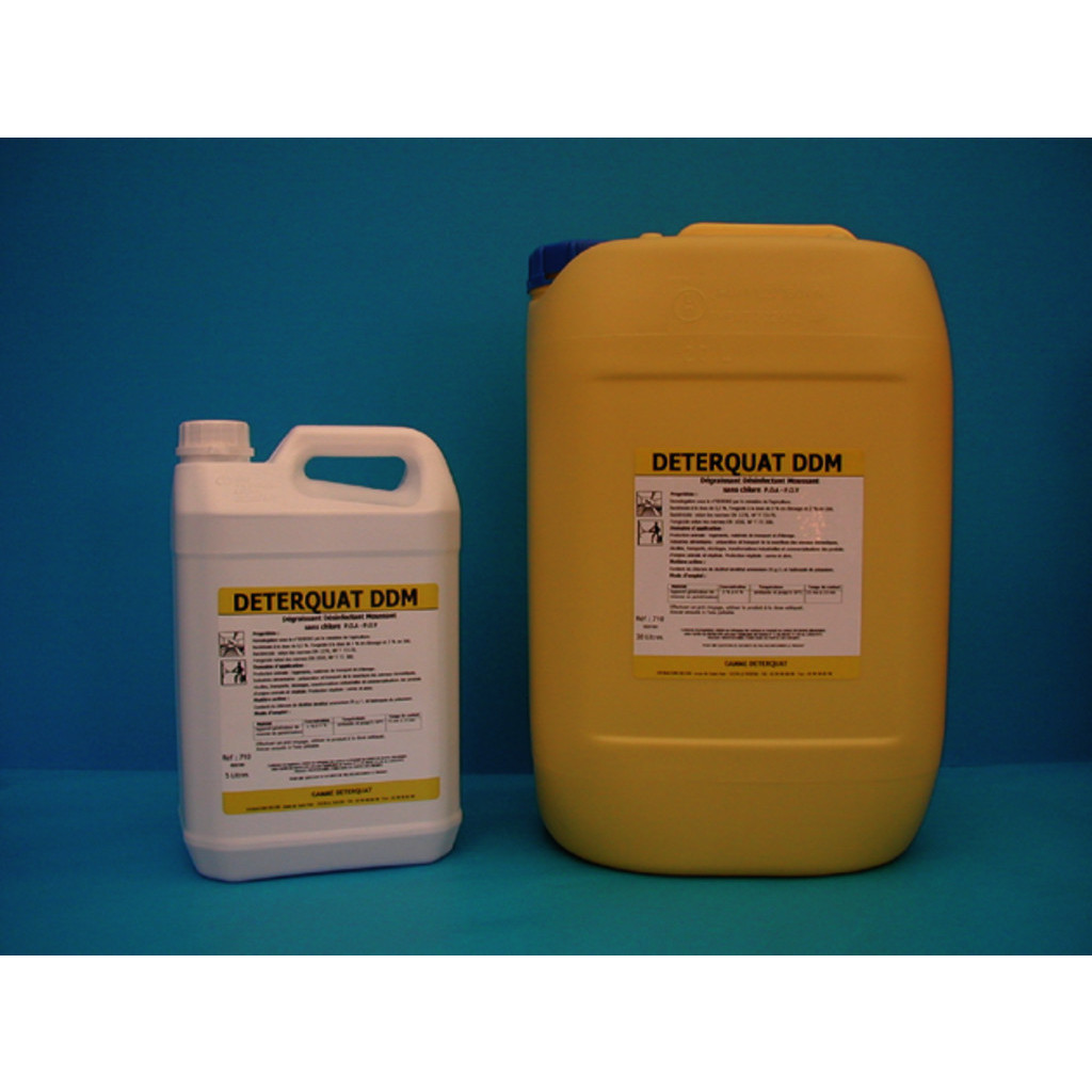 DETERQUAT DDM – 20L