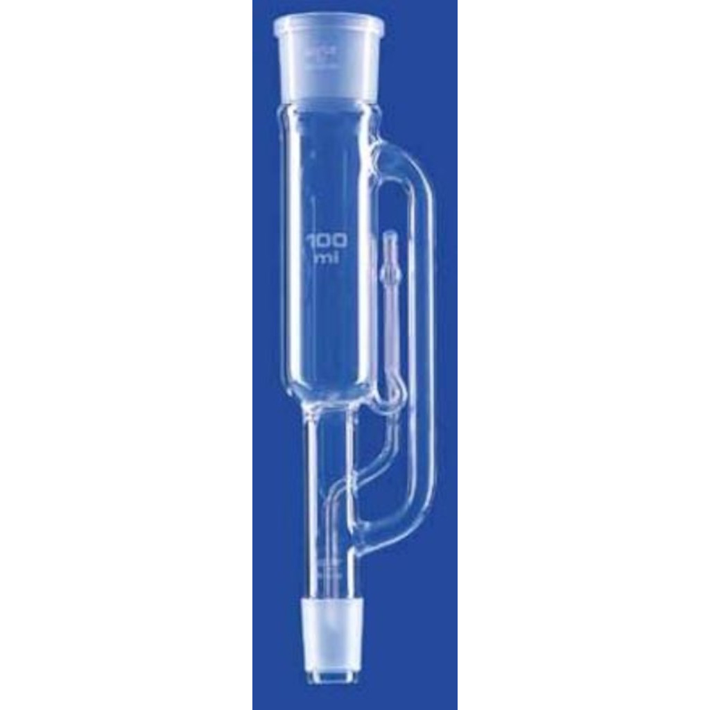 EXTRACTEUR SOXHLET VERRE DURAN CAP.200ML CN45/40