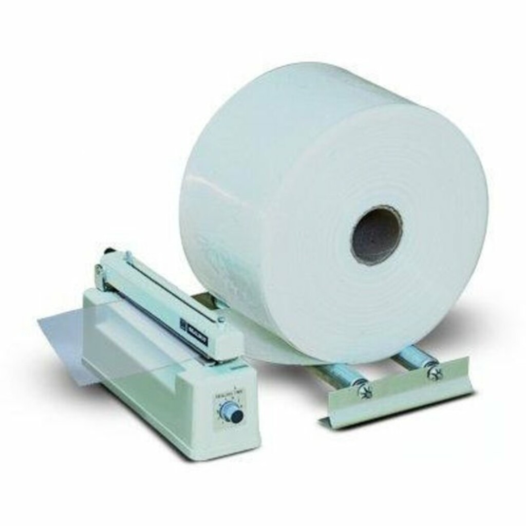 GAINE POLYETHYLENE EP.0,1MM LARGEUR 250MM – ROULEAU 350M