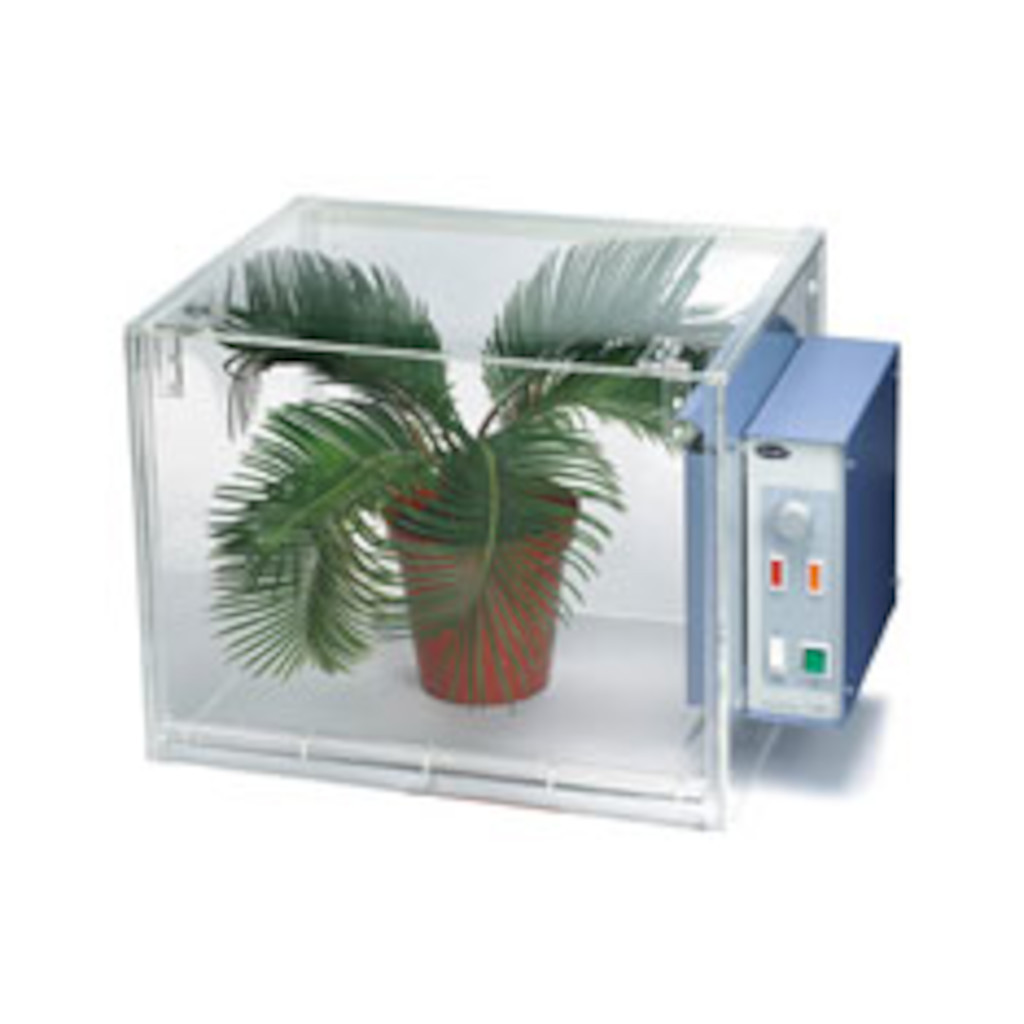 INCUBATEUR TRANSPARENT SI60 +5/+60’C – CAPACITE 60 LITRES