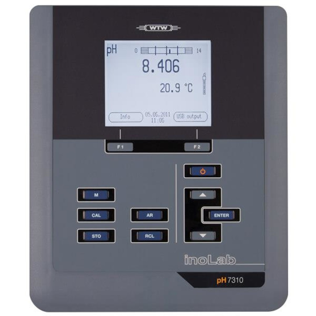 PH-METRE DE PAILLASSE INOLAB 7310 AVEC SENTIX 81 (SET 4)