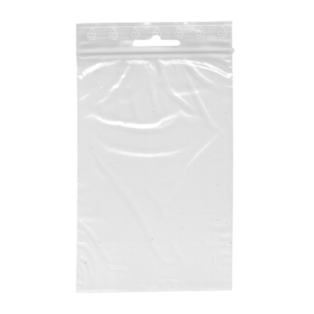 SACHET MINIGRIP EN PE NON STERILE D.150X180MM – PACK DE 1000