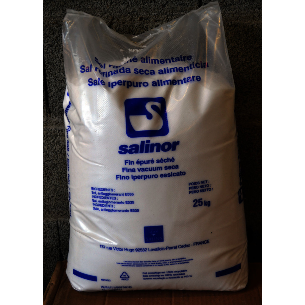 SEL RAFFINE FIN SECHE SALINOR SAC 25KG – GRP.MKTC.FTIA-112