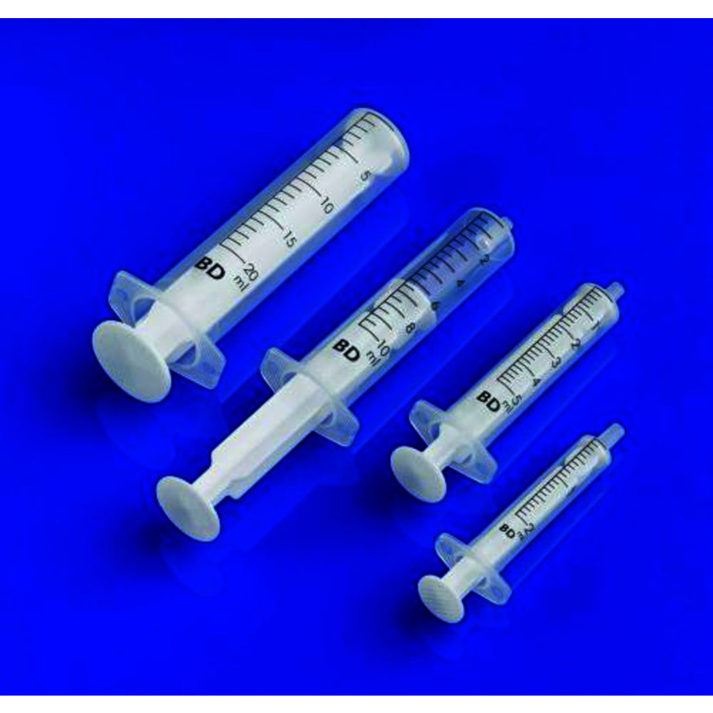 SERINGUE DISCARDIT 2 PIECES STERILE CENTRE 2ML – PACK 100