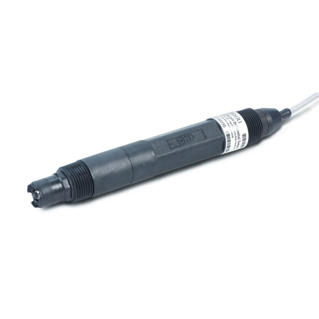 SONDE PHD DIFFERENTIELLE DE PH HACH DPD1R1.99