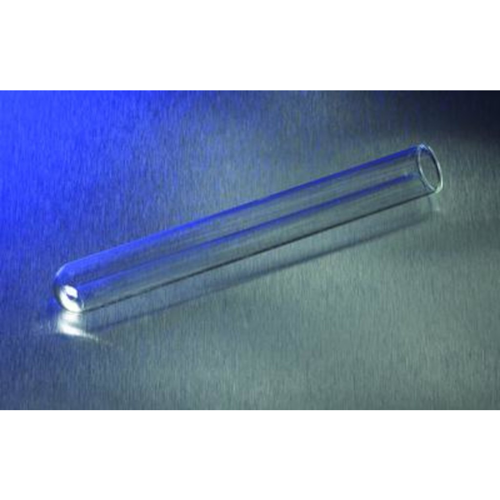 TUBE DE CULTURE EN VERRE PYREX D16 X 55MM PACK DE 1000