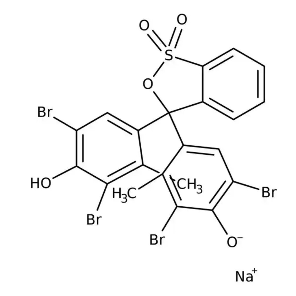 VERT DE BROMOCRESOL SEL DE SO- DIUM ALFA AESAR A17503.22-100G