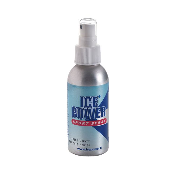 Spray sportif Ice Power 125 ml