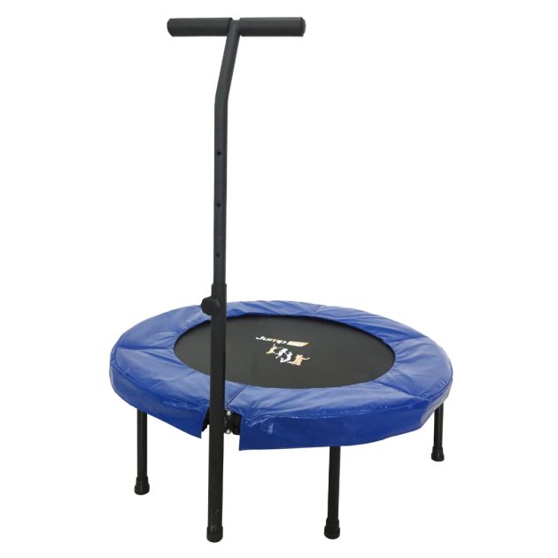 Trampoline Moovz Jump Up Deluxe Orange 100 cm