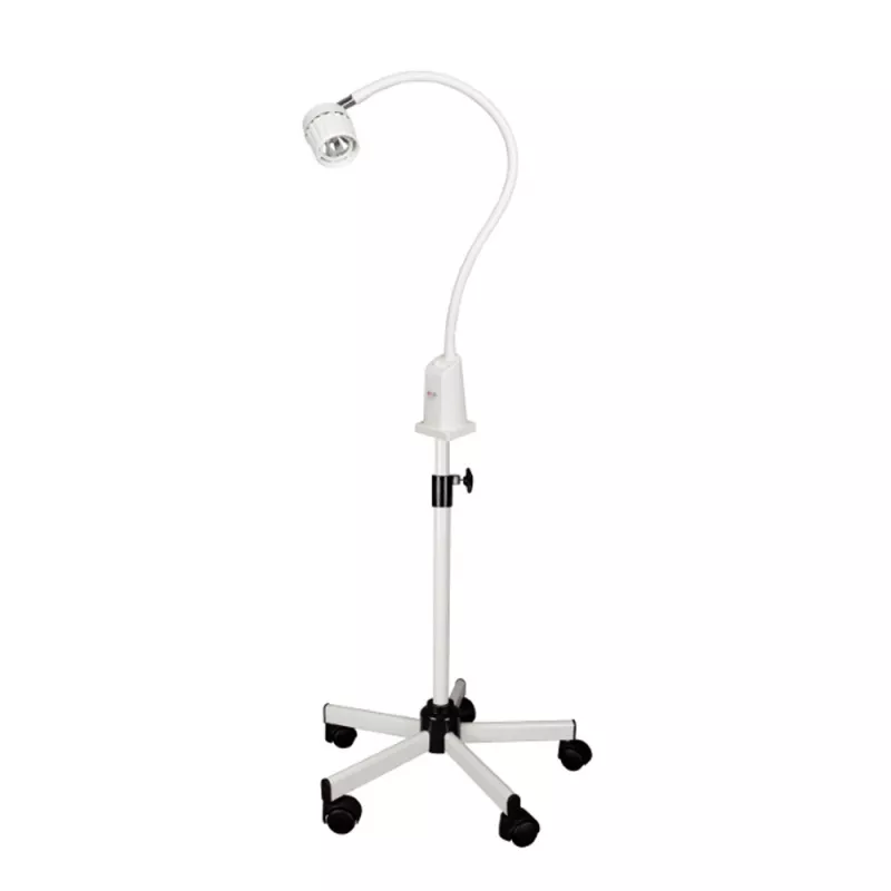 LAMPE HALOGÈNE LID TINA 20 W L100 CM SUR PIED ROULANT