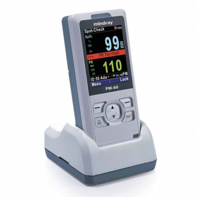 Mindray PM-60 Pulse Oximeter