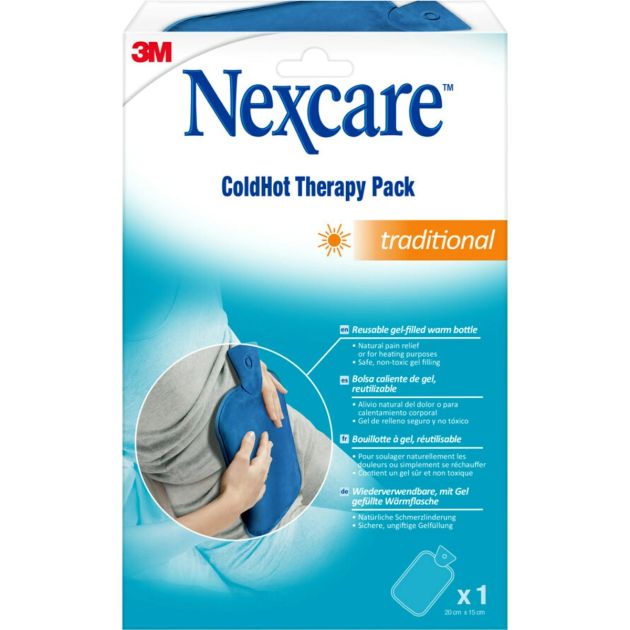 Nexcare ColdHot Thérapie Pack Tradition