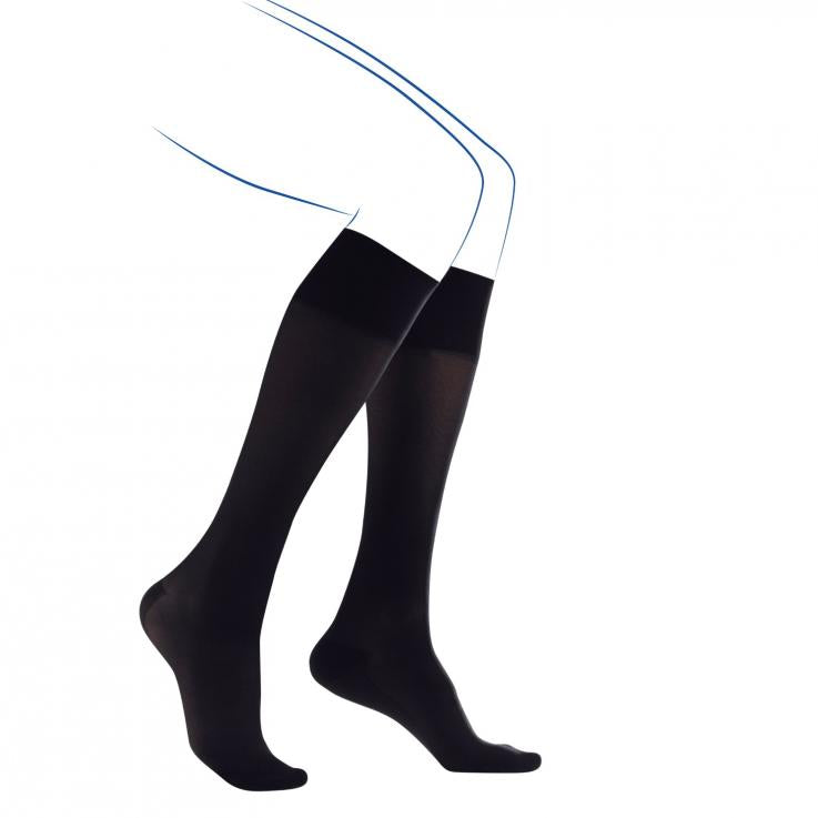 THUASNE Chaussettes de contention compression SECRET CLASSE 3