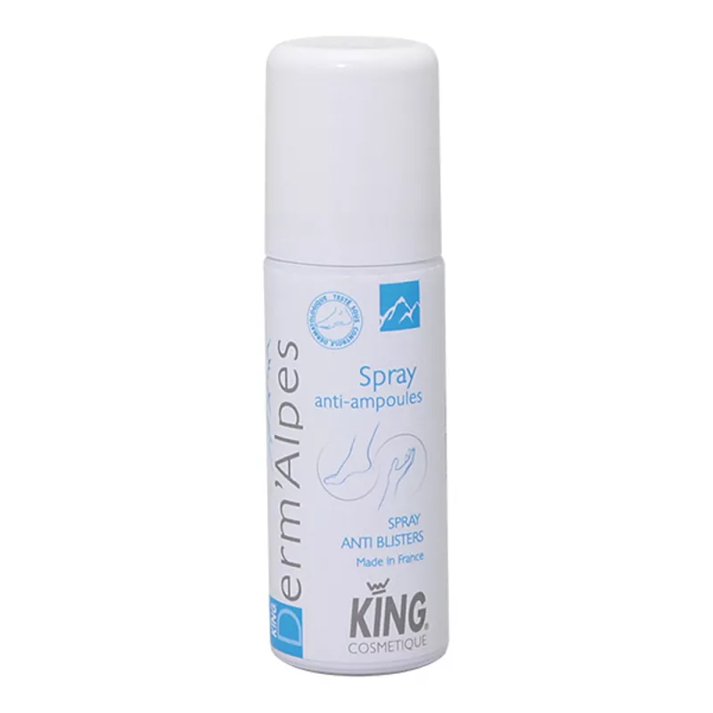 SPRAY ANTI-AMPOULE DERM’ALPES