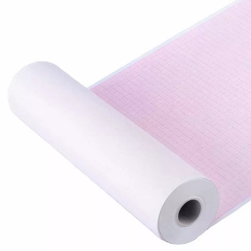 ROULEAU PAPIER 80 MM X 20 M (LOT DE 10)