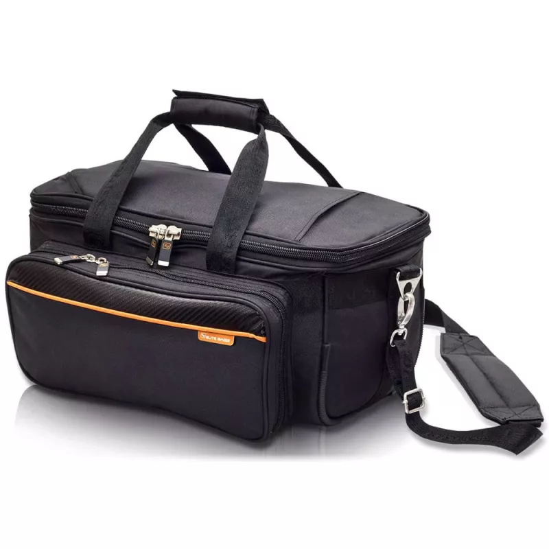 SAC MEDICAL LEGER THERAPIE SPORTIVE NOIR