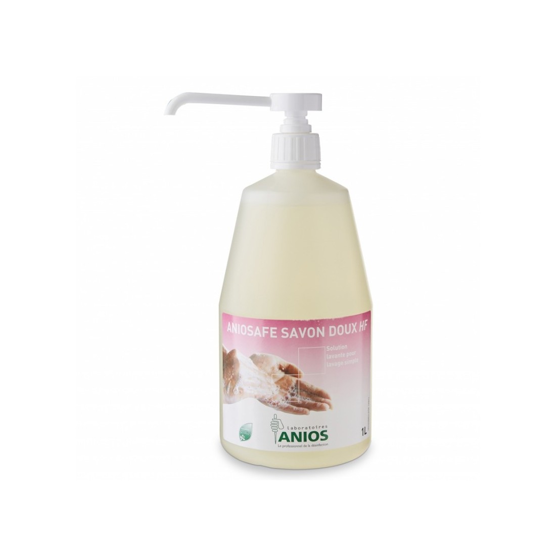 Savon Doux Hf Aniosafe 1 L