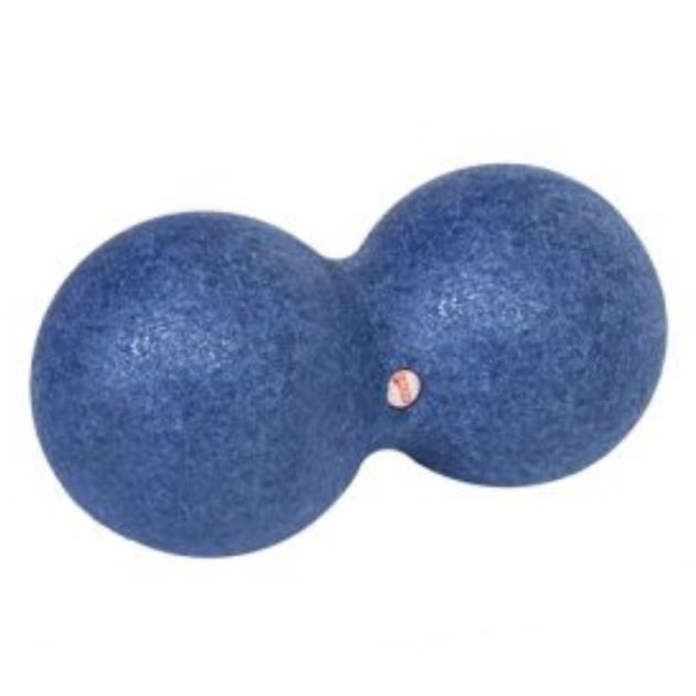 Sissel Myofascia Double Ball 24cm bleu