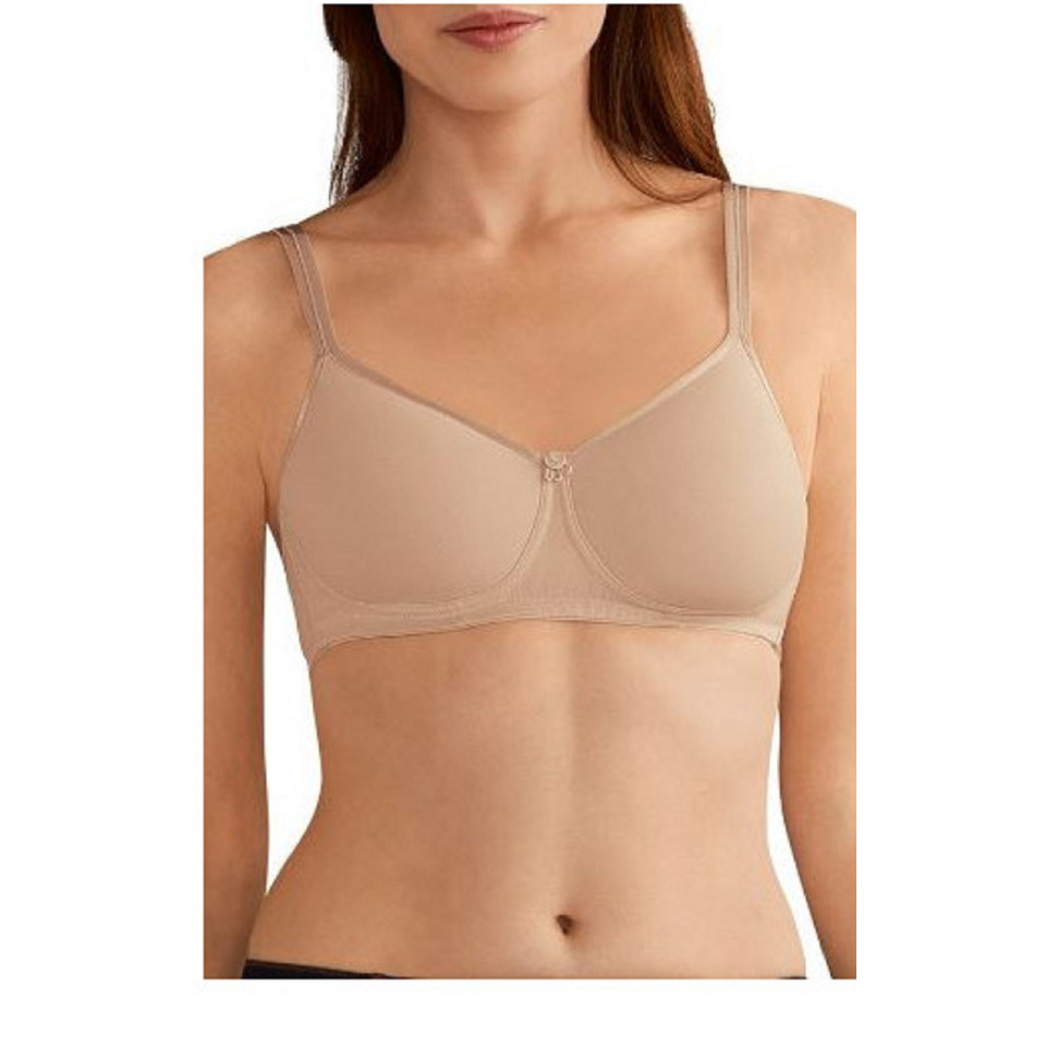 Soutien-gorge Mara  paddé sans armatures sable