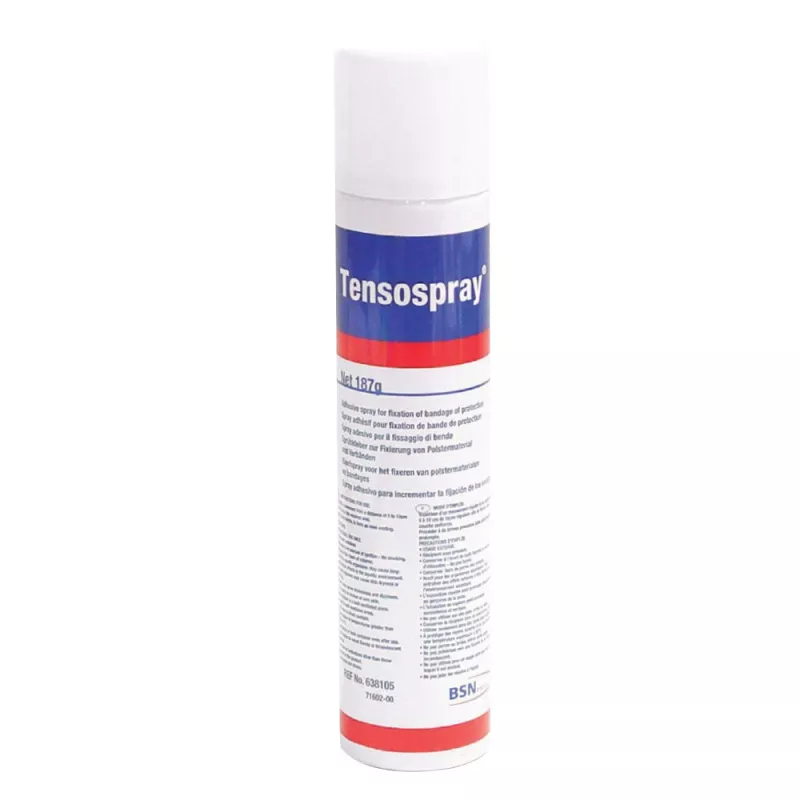 SPRAY ADHÉSIF TENSOSPRAY BSN