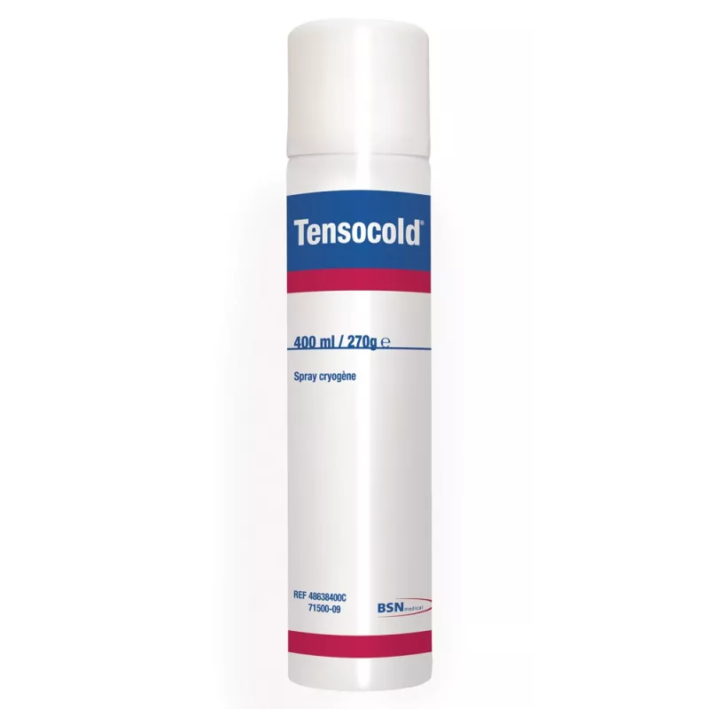 SPRAY CRYOGÈNE TENSOCOLD BSN