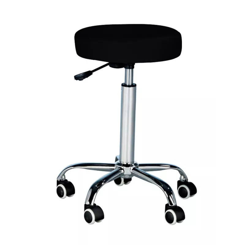 TABOURET RÉGLABLE PIÉTEMENT ALU