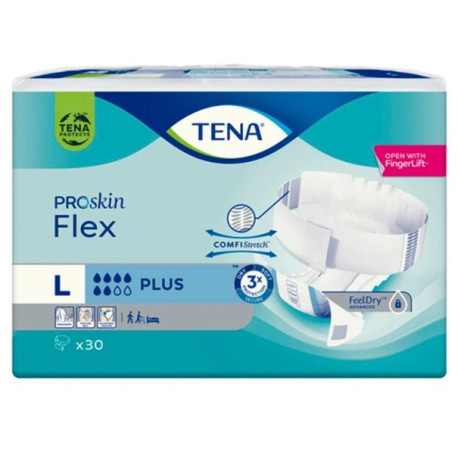 TENA Flex ProSkin – Plus – Large – TENA