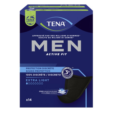 TENA Men Active Fit – Extra Light – TENA