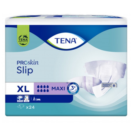 TENA Slip ProSkin – Maxi – Extra Large – TENA