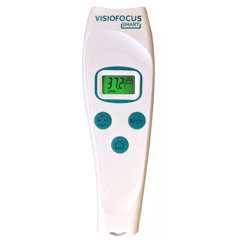 THERMOMÈTRE INFRAROUGE VISIOFOCUS SMART