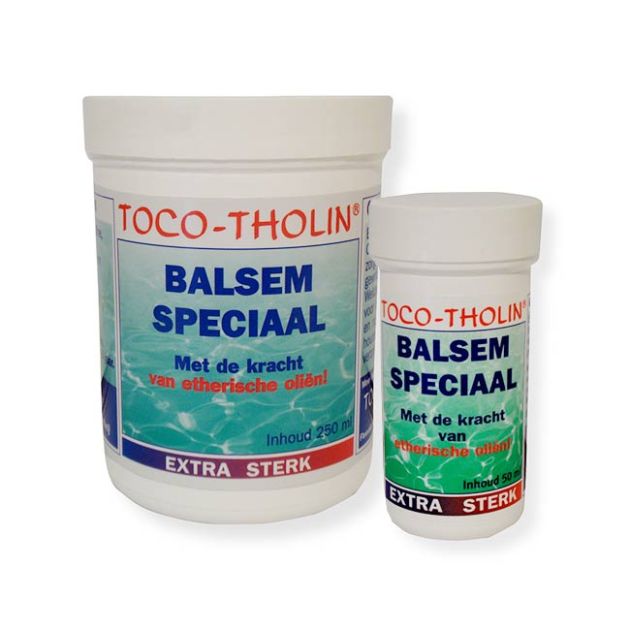 Baume Spécial Toco-Tholin