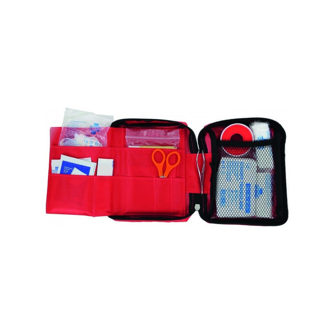 Trousse de secours First 1 à 2 personnes