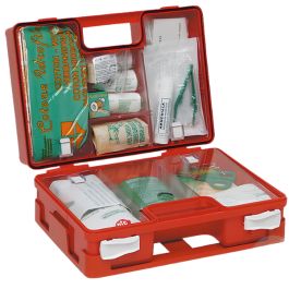 Trousse de secours safari 3/6 personnes – Contact sécurité