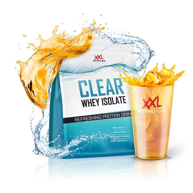 XXL Nutrition – Clear Whey Isolate